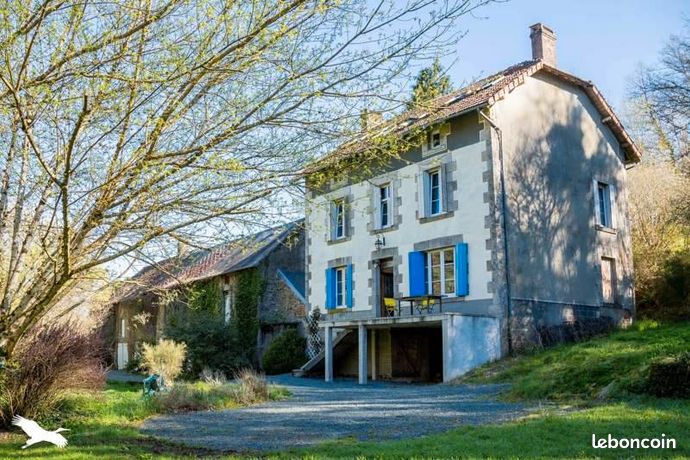 Ferme 9 pièces 206 m²