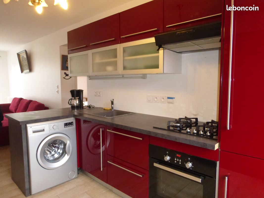 Appartement 2 pièces 40 m² · à Arpajon-sur-Cère · 40 m² · 610 €