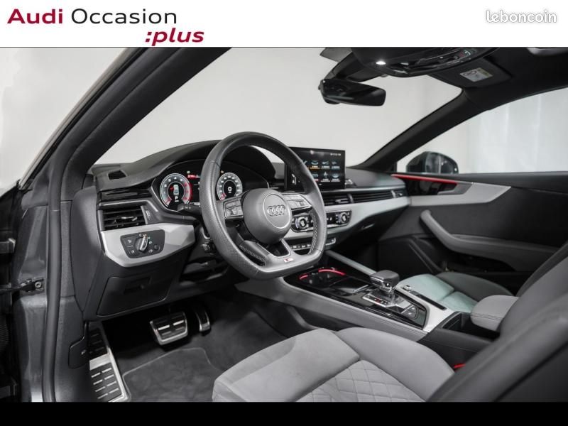 Audi A5 40 TFSI 204ch S Edition S tronic 7 (image 16)
