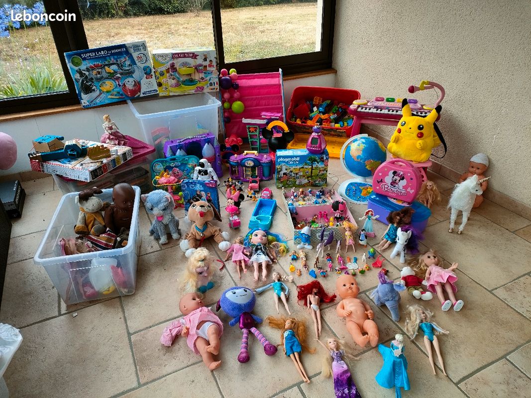 Divers jouets (image 1)