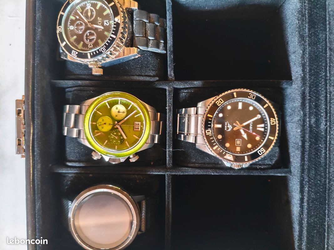 Montres diverses (image 3)