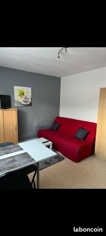 Studio 20m2 dans résidence sécurisé