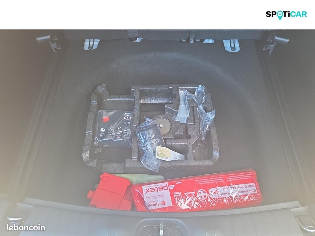 Jeep Compass 1.3 GSE T4 150ch Limited 4x2 BVR6 (image 6)