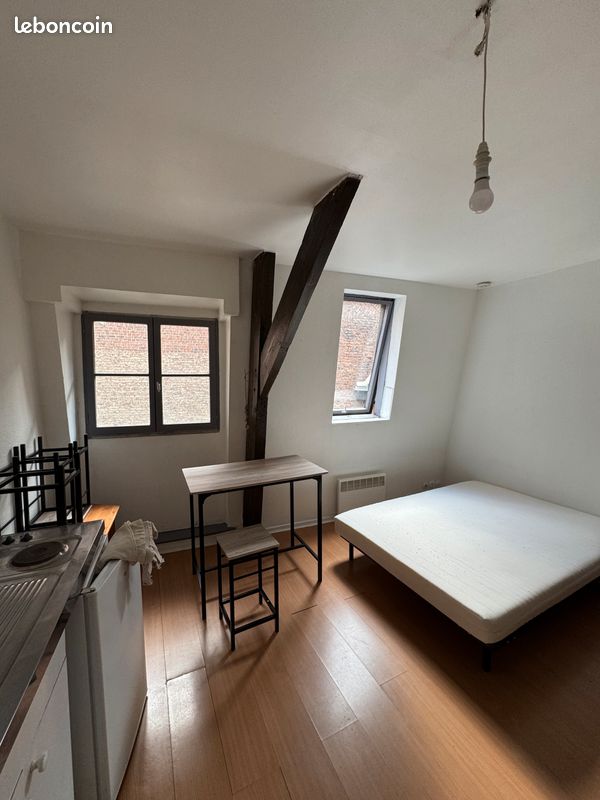 Appartement 1 pièce 25 m² · à Lille · 25 m² · 535 €