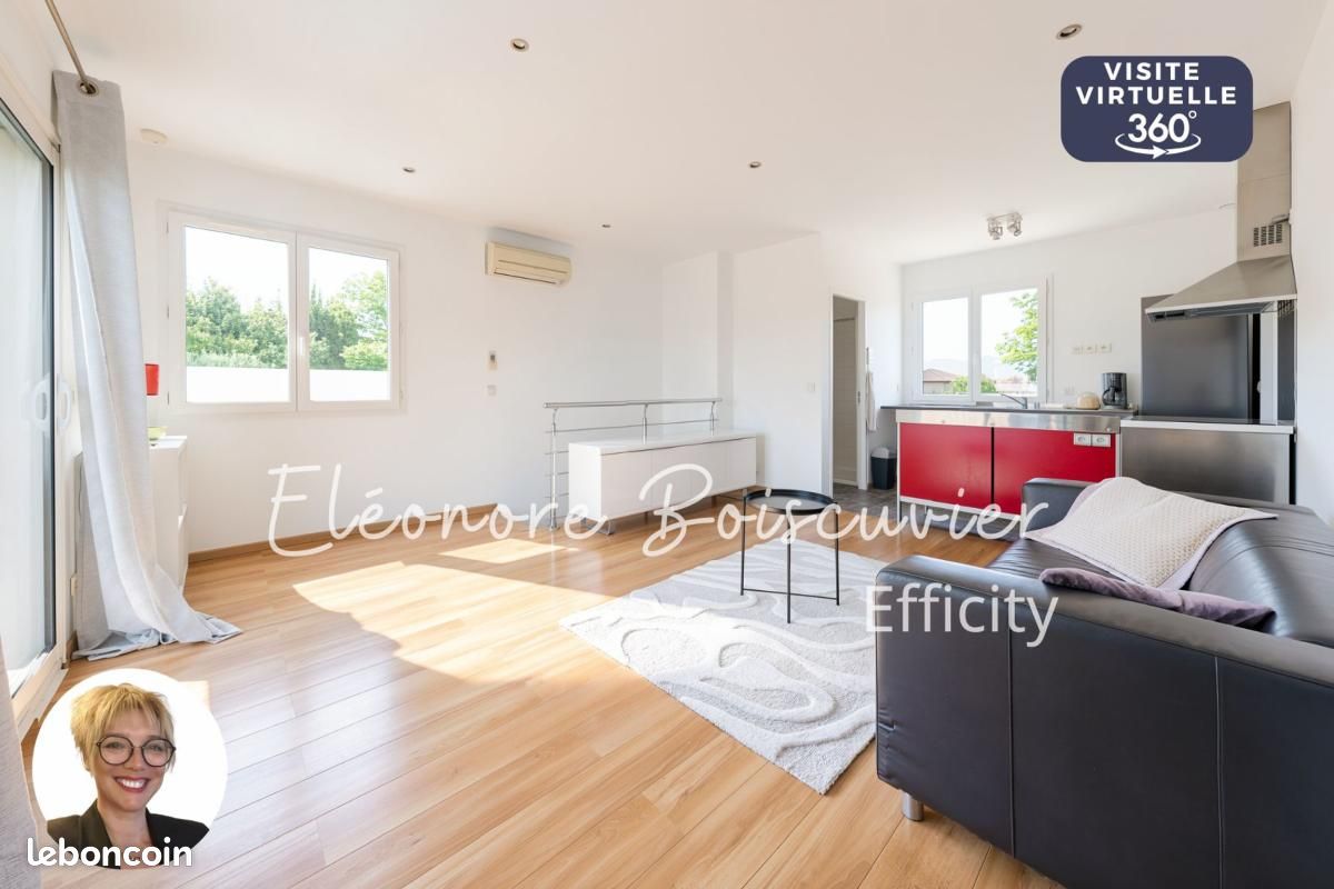 Maison 5 pièces 79 m² · à Meyreuil · 79 m² · 368 000 €