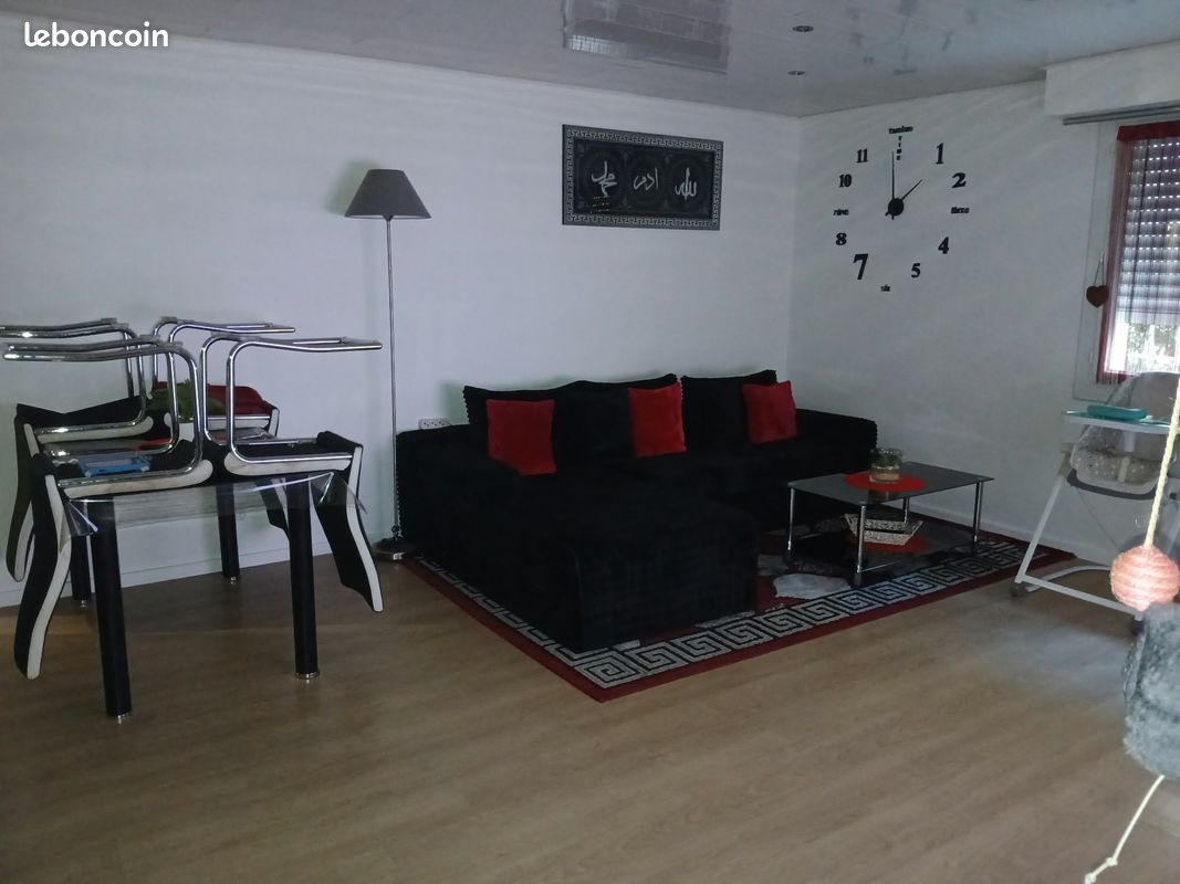 Appartement 4 pièces 82 m² · à Pau · 82 m² · 120 000 €