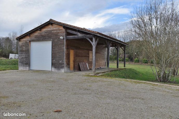 Chalet 1 pièce 62 m²