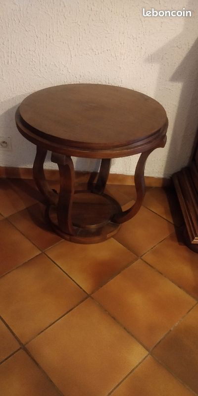 Guéridon art déco 1920/1930 (image 1)