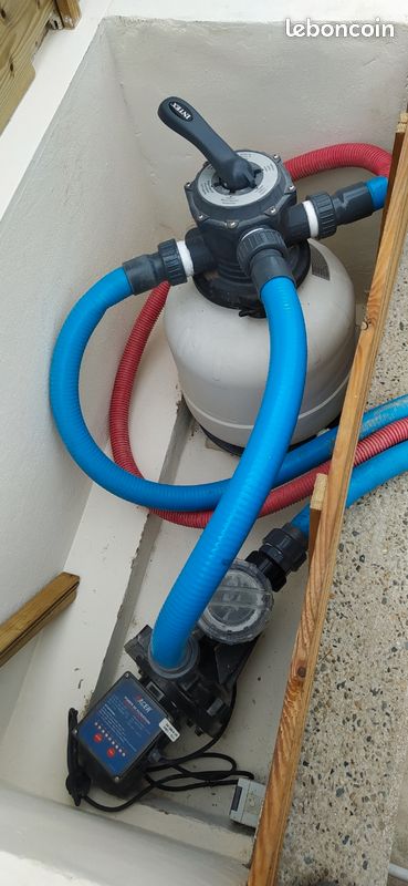 À vendre piscine (image 10)
