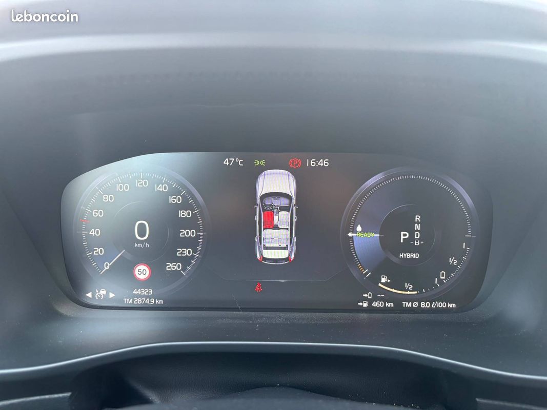 VOLVO XC40 T5 Recharge 180+82 ch DCT7 Ultimate (image 18)