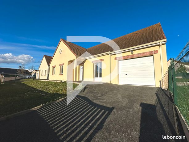 Maison 5 pièces 108 m²