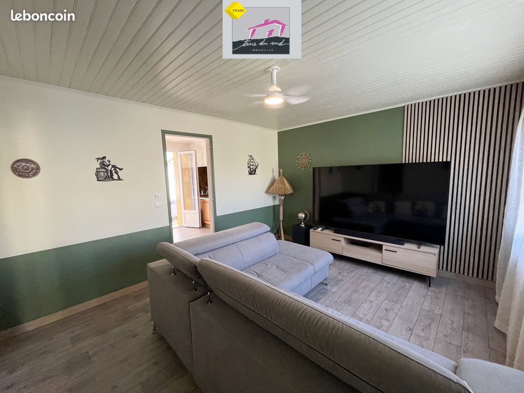 Maison 4 pièces 70 m² · à Lézignan-Corbières · 70 m² · 159 900 €