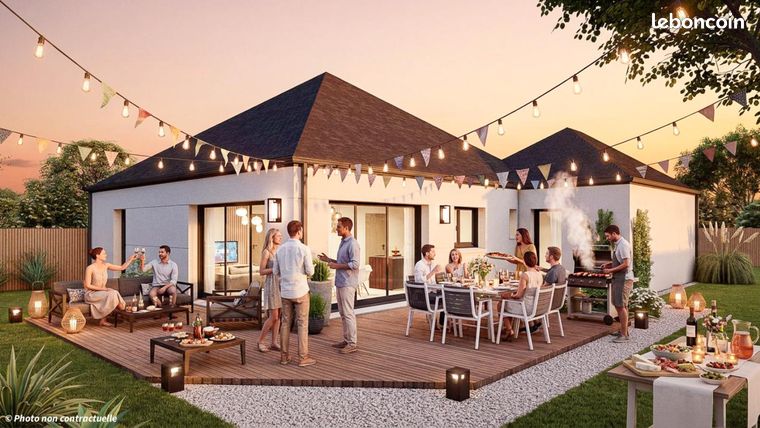 Maison 5 pièces 97 m²