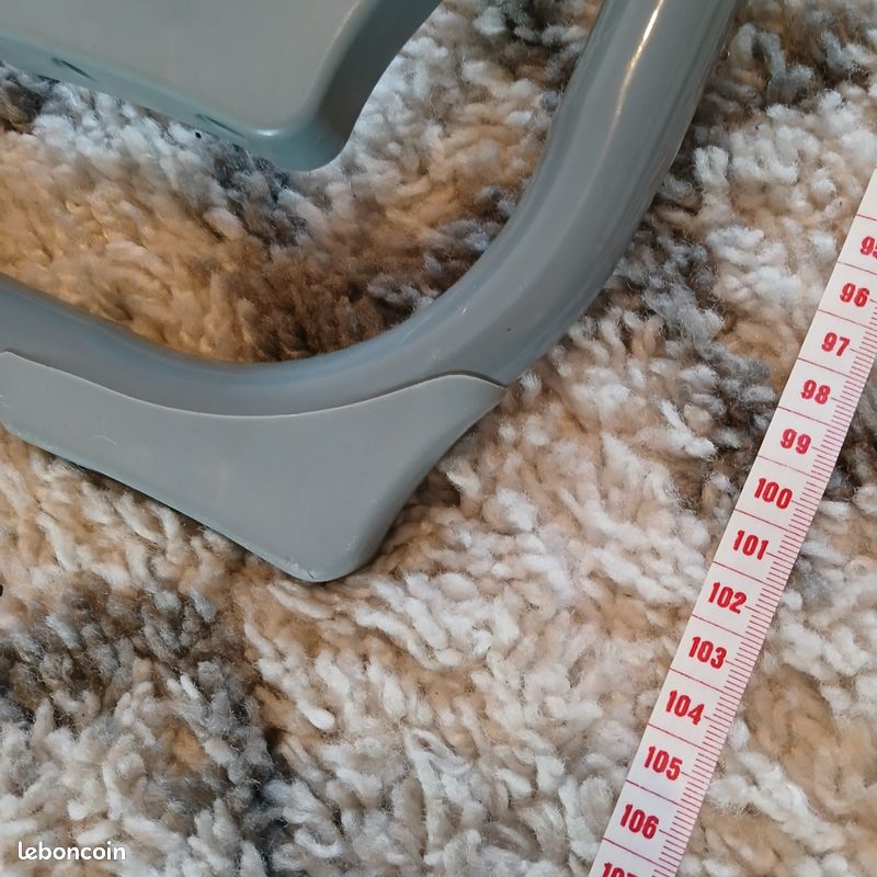 Fauteuil pliant orange (image 5)