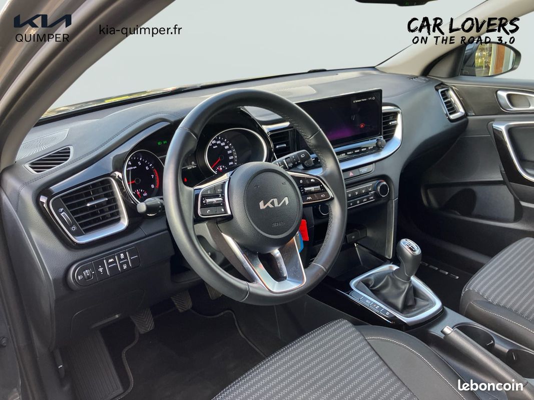 KIA CEED 1.0 T-GDi 120 ch ISG BVM6 Active (image 21)