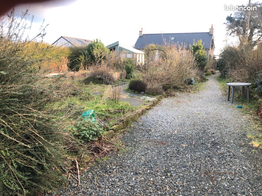 Maison 4 pièces 65 m² · à Rostrenen · 65 m² · 125 000 €