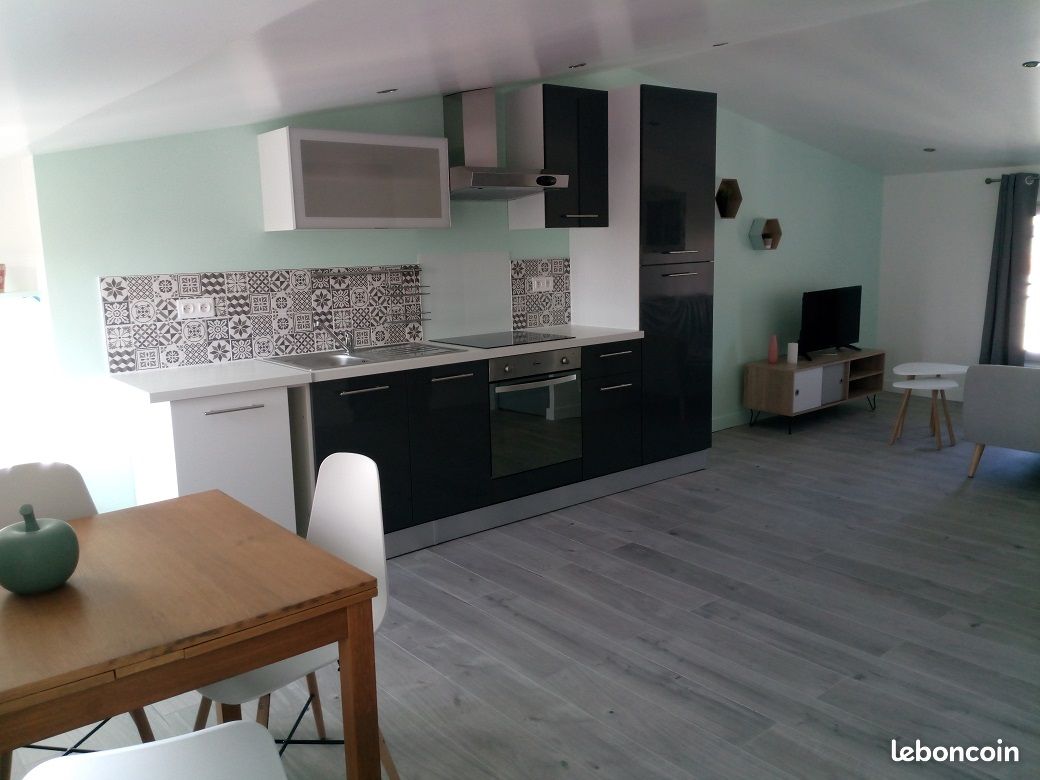 Appartement 2 pièces 35 m² · à Rochefort · 35 m² · 600 €/mois