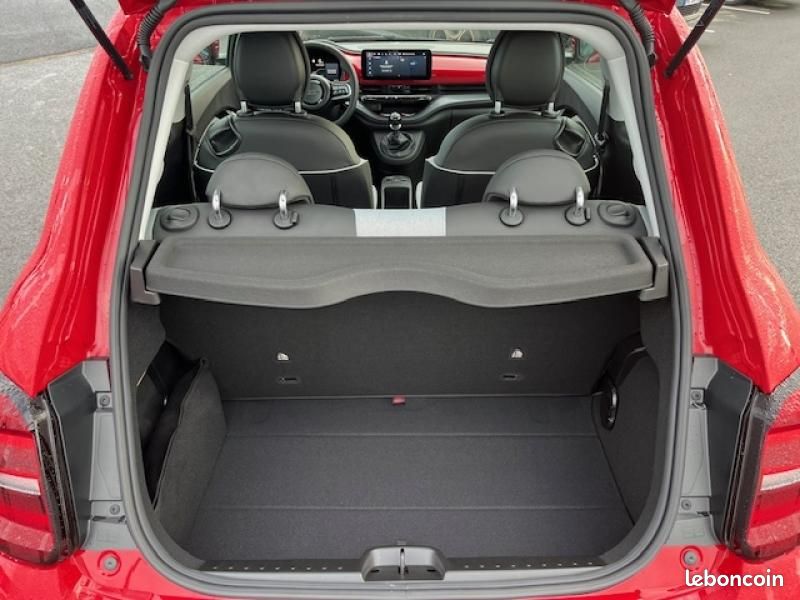 Fiat 500 1.0 FireFly 65ch hybrid Torino (image 6)