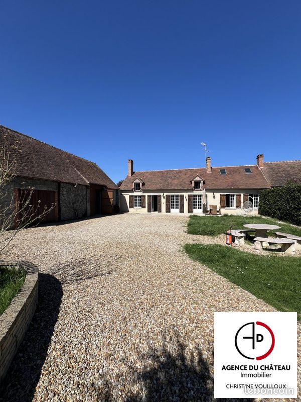 Maison 4 pièces 142 m² · à Bonnée · 142 m² · 289 000 €