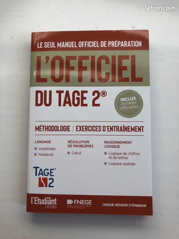 Livres Tage 2 (image 2)