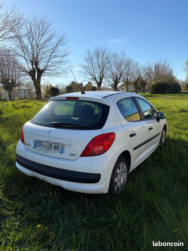 Peugeot 207 1.4 HDI (image 1)