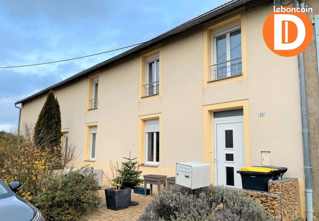Appartement 4 pièces 114 m² · à Vernéville · 114 m² · 800 €/mois
