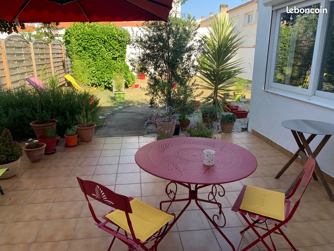 Appartement 1 pièce 20 m² · à La Rochelle · 20 m² · 590 €/mois