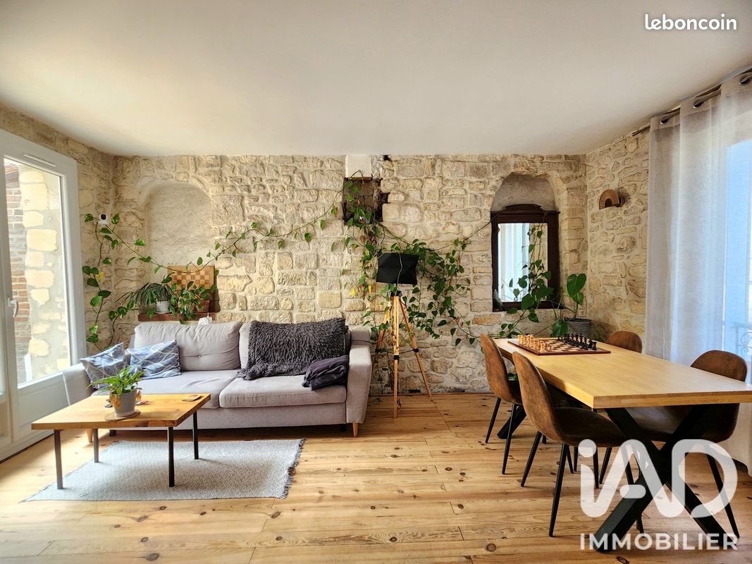 Maison 4 pièces 74 m² · à Boran-sur-Oise · 74 m² · 259 000 €