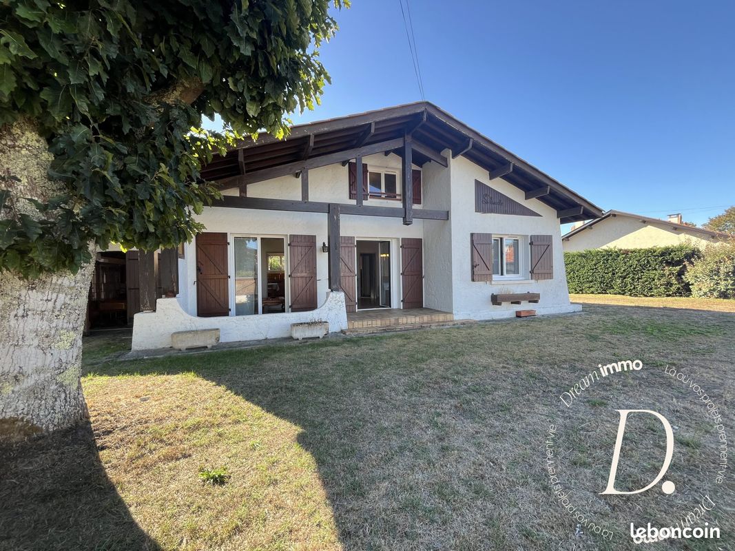 Maison 5 pièces 87 m² · à Lit-Et-Mixe · 87 m² · 279 000 €