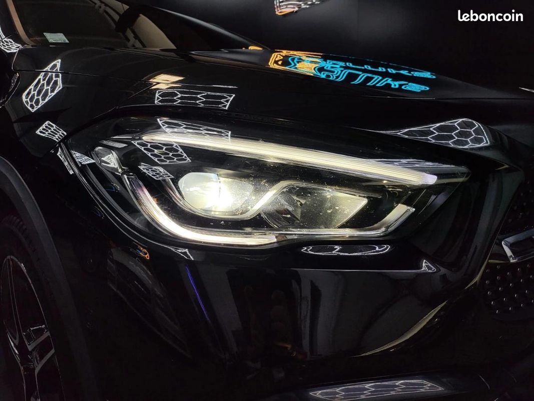 Mercedes Classe Gla 250e 1.3 Hybrid 218cv AMG LINE (image 27)