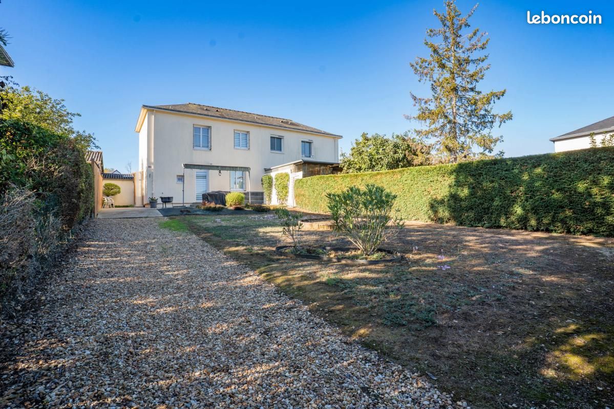 Maison 4 pièces 60 m² · à Montreuil-Juigné · 60 m² · 191 700 €