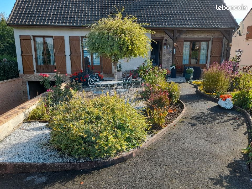 Maison 5 pièces 92 m² · à Mennessis · 92 m² · 159 900 €