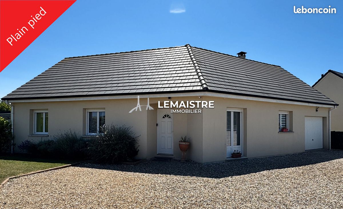 Maison 5 pièces 94 m² · à Fécamp · 94 m² · 273 500 €