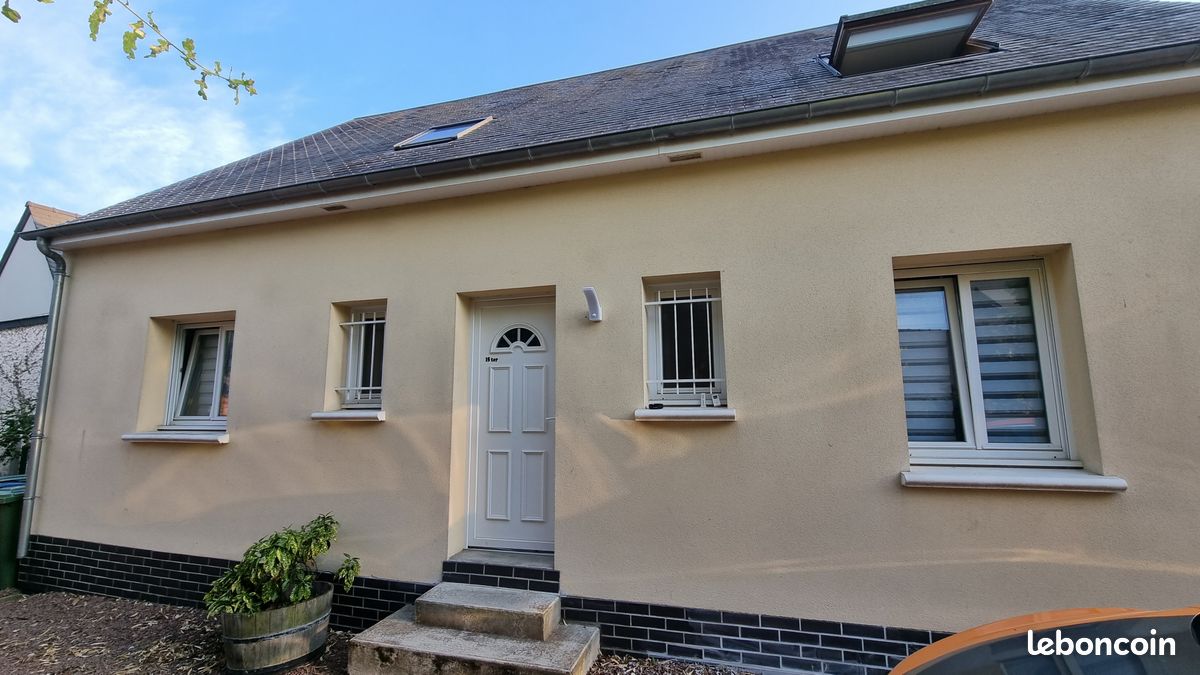 Maison 5 pièces 129 m² · à Chambray-lès-Tours · 129 m² · 1 500 €/mois