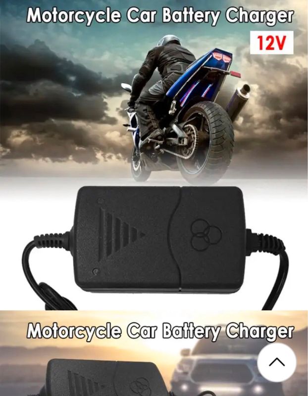 Chargeur batterie voiture moto - Le bon coin chez Aymen