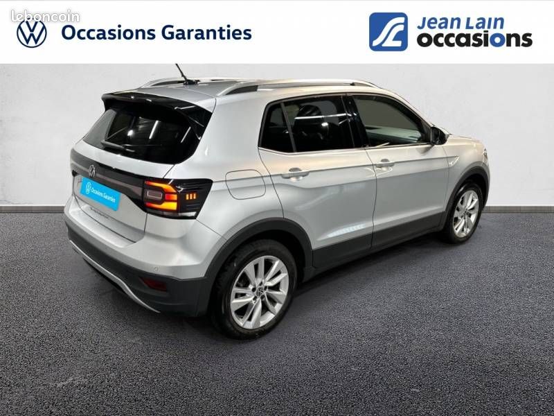 Volkswagen T-Cross 1.0 TSI 110 Start/Stop DSG7 Style (image 2)