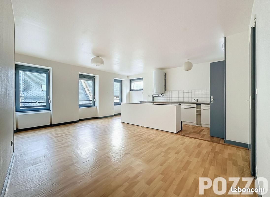 Appartement 2 pièces 48 m² · à Granville · 48 m² · 159 500 €