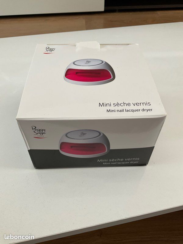 Mini sèche vernis (image 1)