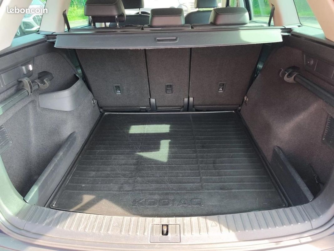 Skoda Kodiaq 1.5 TSI 150 Ch DSG STYLE SUIVI D'ENTRETIEN (image 17)