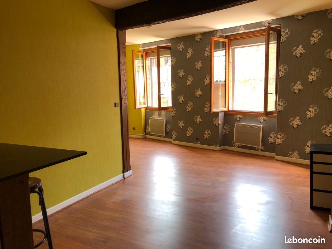 Appartement 1 pièce 42 m² · à Toulouse · 42 m² · 650 €/mois