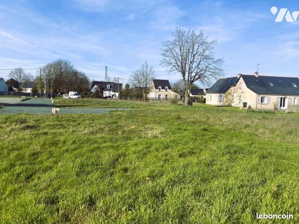 Terrain 621 m² · à Héric · 621 m² · 121 125 €