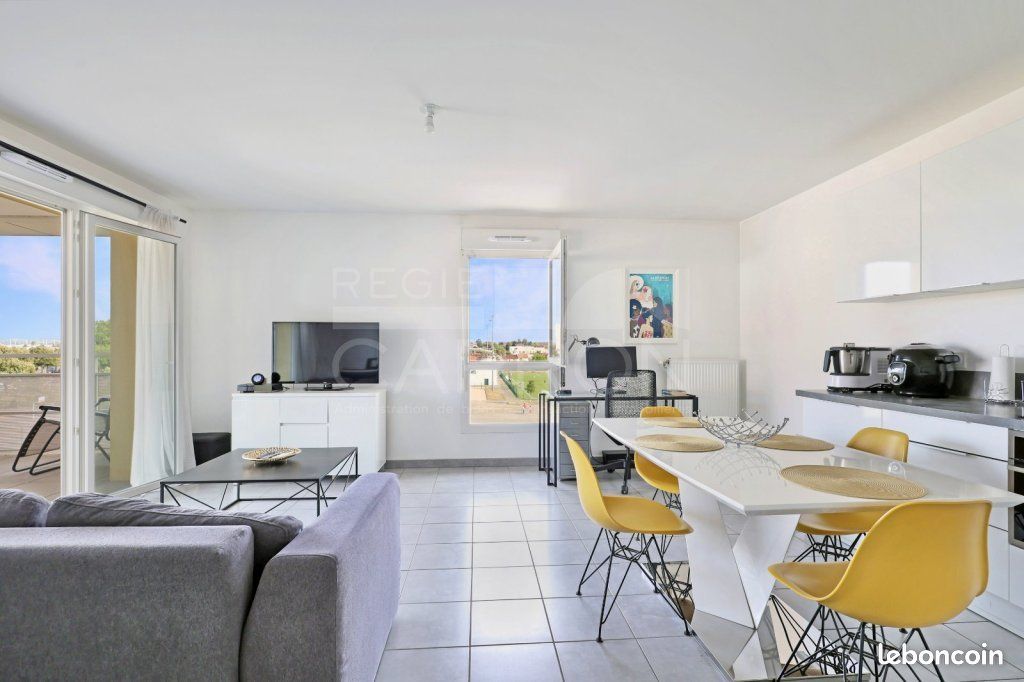 Appartement 3 pièces 61 m² · à Vénissieux · 61 m² · 184 000 €