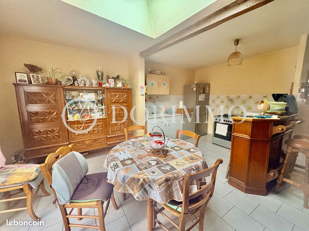 Maison 4 pièces 101 m² · à Froissy · 101 m² · 128 000 €