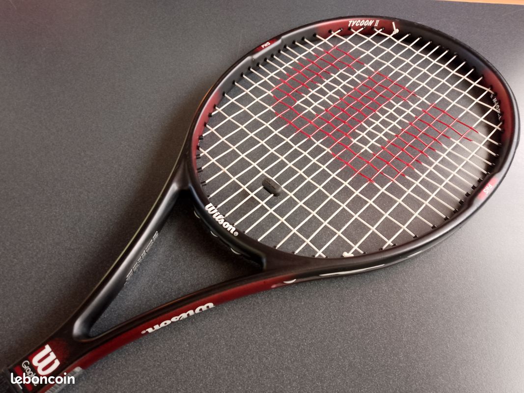 Raqueta wilson graphite aggressor 95 en México Ciudad De | aficiones-y-ocio