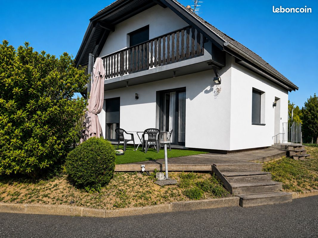 Maison 5 pièces 105 m² · à Blotzheim · 105 m² · 428 000 €