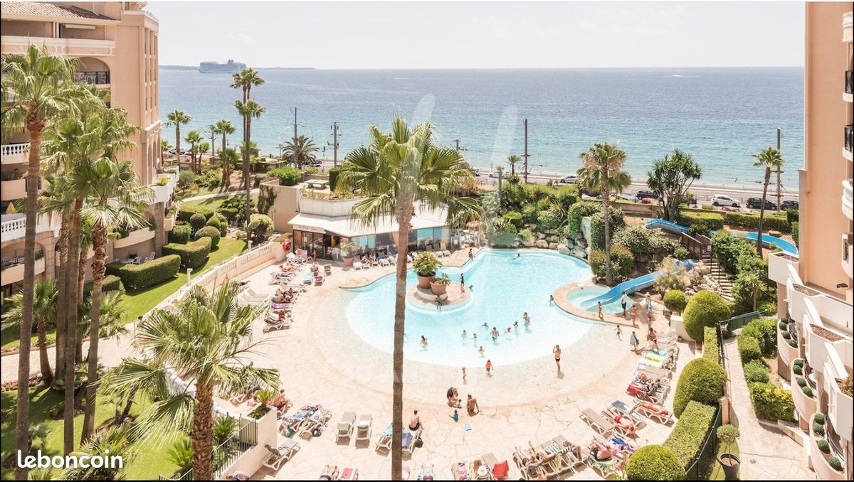 Appartement 1 pièce 25 m² · à Cannes · 25 m² · 159 500 €