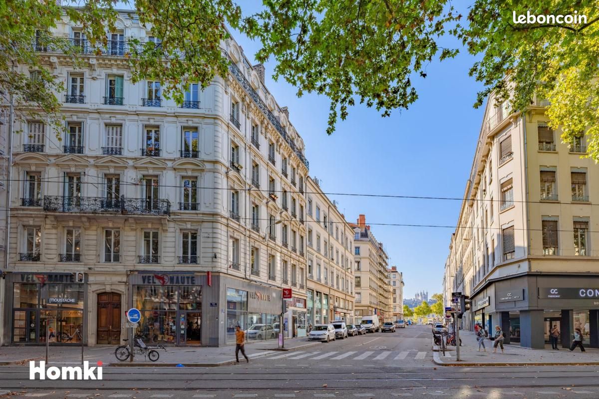 Appartement 3 pièces 65 m² · à Lyon · 65 m² · 315 000 €