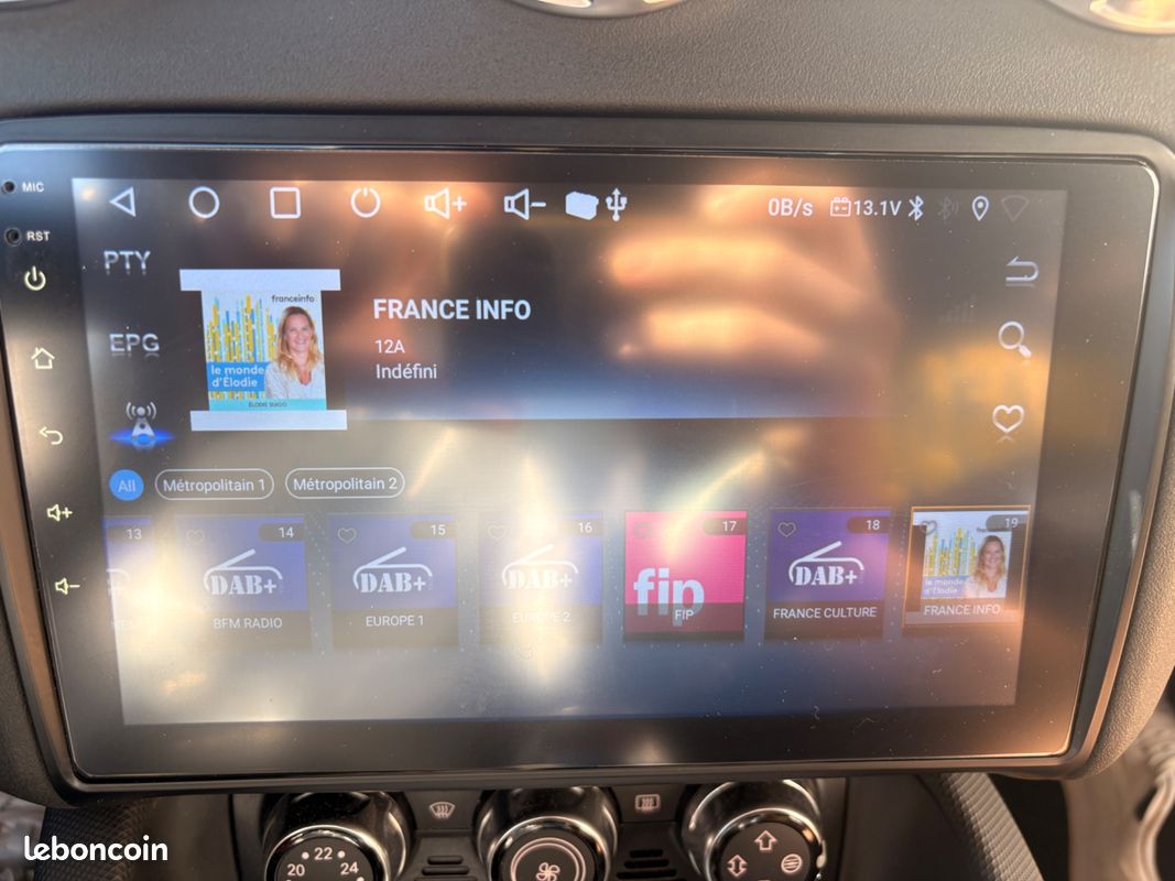 Audi tts roadster 2.0 tfsi 272 ch quattro s-tronic bva / carplay / camera recul (image 20)