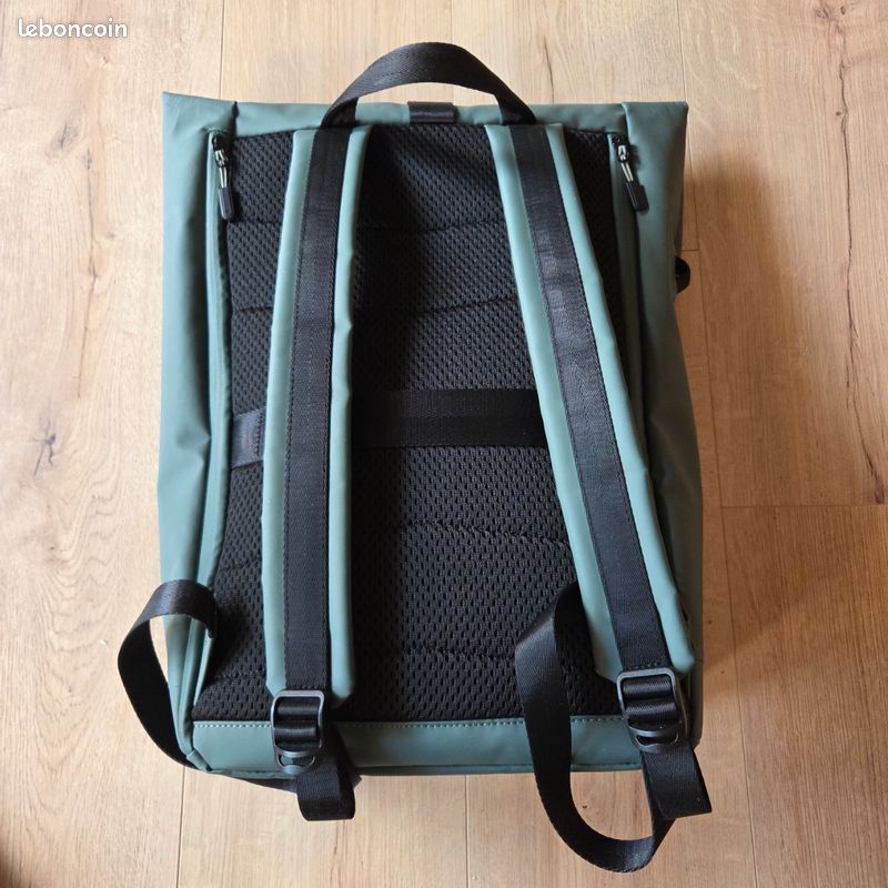 Sac à dos Samsonite vert 23,5L (image 4)