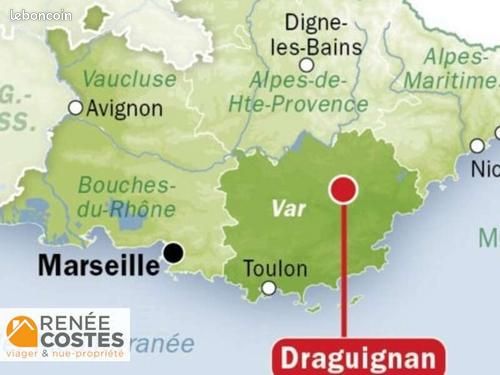 Maison en Viager 6 pièces 150 m²